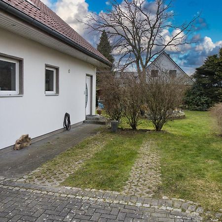شقة Heju- Haus Im Gruenen Rosengarten  المظهر الخارجي الصورة