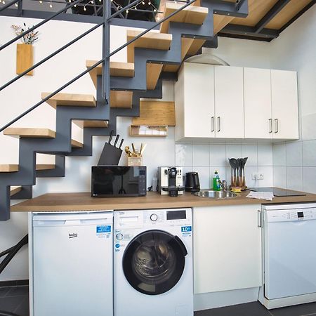 شقة Heju- Haus Im Gruenen Rosengarten  المظهر الخارجي الصورة